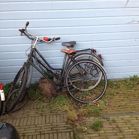 Het Witte Huis アムステルダム エクステリア 写真