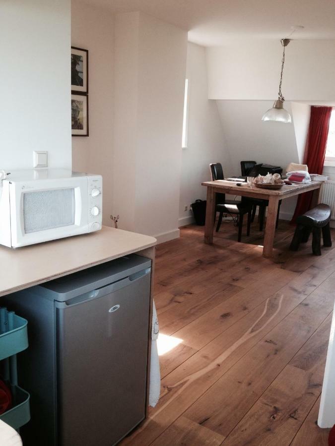 Het Witte Huis アムステルダム エクステリア 写真
