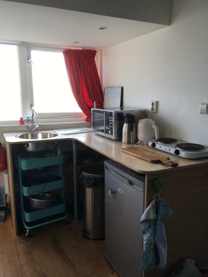 Het Witte Huis アムステルダム エクステリア 写真