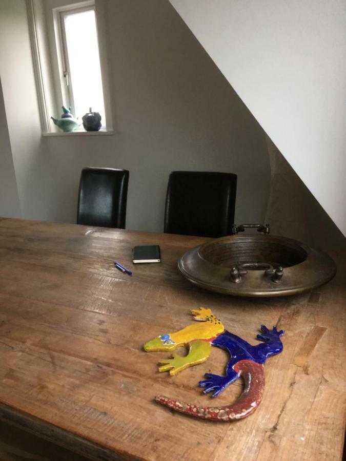 Het Witte Huis アムステルダム エクステリア 写真